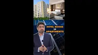 Serviced Apartments vs. Hotel Rooms: Why Apartments Offer More for Long-Term Stays.