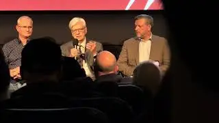 &ldquo;The Age of Disclosure&rdquo; NYC Q&A Farah, Stratton, Feddersen, Puthoff, Fravor, Graves, Nuccetelli