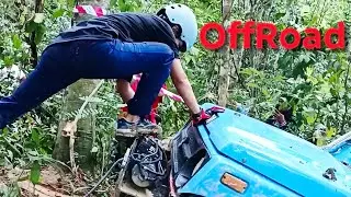 Road ⁉️ Offroad Women 28 November 2025, Temerloh, Pahang, Malaysia 🇲🇾, Dari Indonesia 🇮🇩