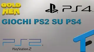 Giocare con giochi PS2 su PS4 | PS2 FPKG | PlayStation4 | PKG | ISO | retroconsole | PS2-FPKG