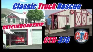 Classic Truck Road Trip
