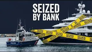 How to Lose $37.5 Million in One Afternoon | Superyacht Files
