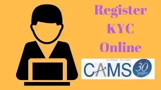 How to register KYC through online - Start to End