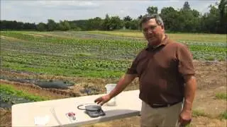 Accurate Measures with Chemical Sprayer