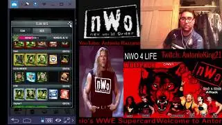WWE SUPERCARD S4 #460 Easter Video Daniel Bryan Road To Glory FInale!
