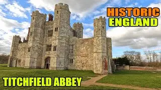 Historic England | Titchfield Abbey | History Documentary | English Heritage