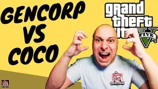 GTA 5 Roleplay - Drama With Gencorp - Coco Takes Revenge On Gang - GTA Gang Life | CocoProteinShake