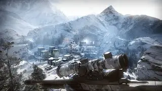 Sniper Ghost Warrior Contracts | Calm Tactical Campaign – Part 2 (Most Realistic Sniper FPS)