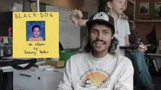LOCAL BOY - Black Dog ALBUM REVIEW