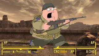 Second Battle of Hoover Dam in Fallout