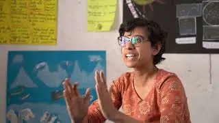 Why Did I Join The Fellowship - Teach For India Fellow Anshuli Dey