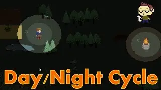 Day Night Cycle - GameMaker Studio