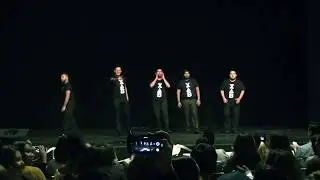 Step & Stroll Competition 2018