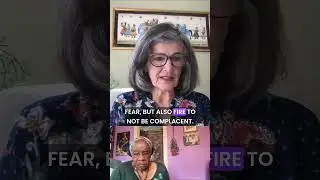 From Fear to Action