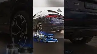 Universal Active Electronic Exhaust System #TerminatorExhaust, BMW M5 sound