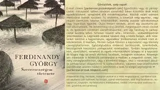 Ferdinandy György novellái (hangoskönyv)