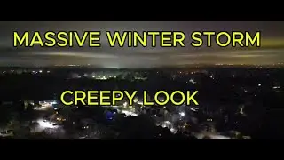Massive Winterstorm: million without power #winterstorm #winterstorm2026 @CameraDroneandAction