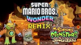 MSM Composer: Deep Magma Bog
