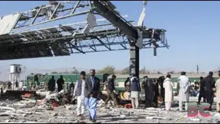 Pakistan railway bomb blast kills at least 25