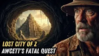 Lost City of Z Mystery: Percy Fawcett's Amazon Quest &ndash; Ancient Secrets Revealed