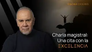La Verdad Sobre la Maestr&iacute;a para la Vida - Charla Magistral