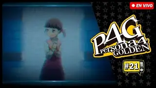 🔴🟣 Persona 4 Golden #21 | Todo por Nanako 💖