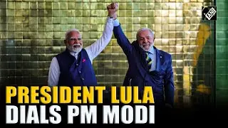 PM Modi thanks Brazil President Lula for Strengthening India&ndash;Brazil Strategic Partnership