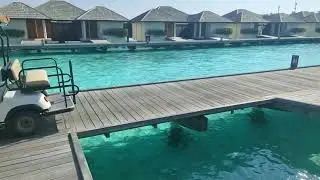 Villa Nautica Paradise Island Resort 🔥 | Water Villa | Room TOUR HD | Resort Maldives