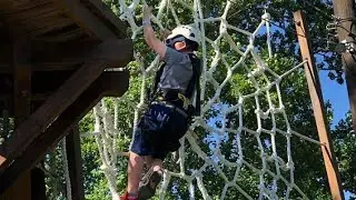 🥳😨🥴 Super Kade at Cool River Adventures in Helen, Georgia, Big Adventure Quest!!! 🥳😨🥴