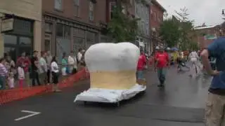 Downhill - 16th Annual Soapbox Derby