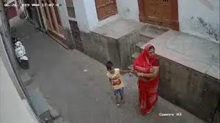 chain snatching