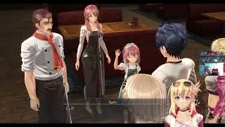 Legend of Heroes Trails Through Daybreak 2 Episode 13 #legendofheroes #trailsthroughdaybreak2