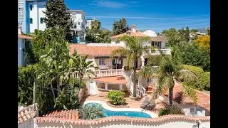 Villa for investors to refurbish in Nueva Andaluc&iacute;a with a great potential