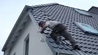 Dachreinigung und Nanobeschichtung