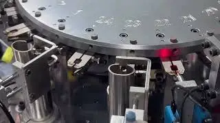 3Fully automatic detection machine