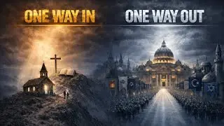 One Way In, One Way Out | The Narrow Path of the Remnant