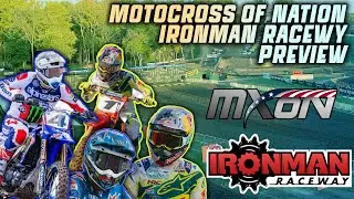 ПРЕДВАРИТЕЛЬНЫЙ ОБЗОР ТРАССЫ IRONMAN МОТОКРОССА НАЦИИ 2025 ГОДА | Джетт, Томак, Февр, Гайзер и др...