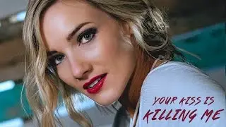 LEAH DANIELS - YOUR KISS IS KILLING ME - OFFICIAL MUSIC VIDEO