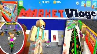 Visit For Market Vloge (•∆•) - Shopping Vlogs || Party Craft - Gameing Vlogs|| Akshat :) Blogs 