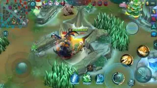 &iexcl;CHOU TROLL BUILD!