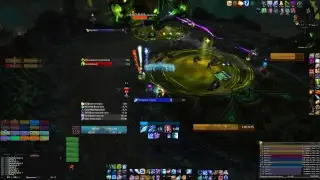 Antorus Mythic (11/11m), casual raiding on Frost Mage