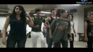 Moulin Rouge - 1st Rehearsals at IVSAA