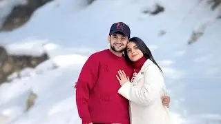 Bacho ko chor kar akela Dubai jana parha 🥺💔 #maazsafder 