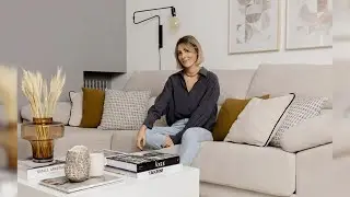 Anna Ferrer Padilla ense&ntilde;a la decoraci&oacute;n y el estilo de su nuevo hogar
