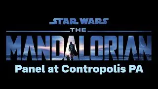 Star Wars Panel at Contropolis PA