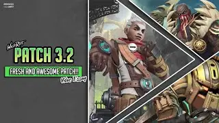 Really fresh and amazing patch - My opinion about Patch 3.2 | Wild Rift