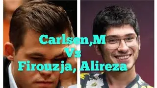 FTX Crypto Cup 2022: Carlsen's Masterclass against Firouzja
