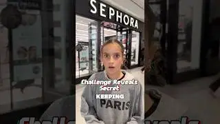 I am SHOCKED! #sephora #challenge #haul #shoppinghaul #shorts