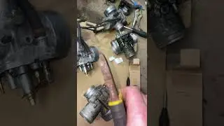 Carb float pin removal on mikuni 38mm carburetor