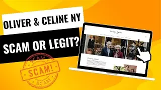 Oliver & Celine New York &mdash; это мошенничество или законный магазин? Раскрыты реальные жалобы покуп...